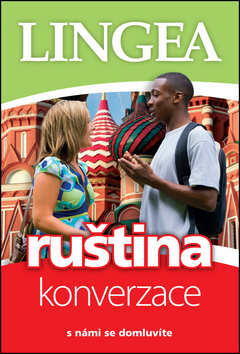 Kniha: Ruština konverzace - s námi se domluvíte