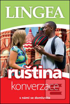 Kniha: Ruština konverzace - s námi se domluvíte