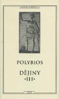 Kniha: Dějiny III -  Polybios