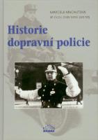 Kniha: Historie dopravní policie