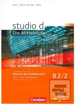 Studio d B2/2 Učebnice (neuvedené)