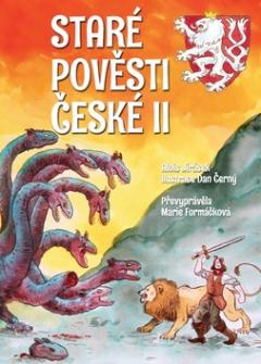 Kniha: Staré pověsti české 2 - 2. díl - Alois Jirásek; Marie Formáčková