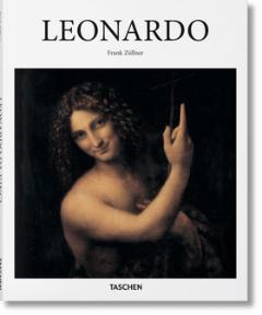 Kniha: Leonardo - Frank Zöllner