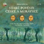 Médium CD: Staré pověsti české a moravské - Komplet obsahuje 3 CD - Alena Ježková
