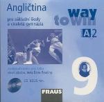 Médium CD: Angličtina 9 Way to Win Pro žáka - Kateřina Dvořáková, Lucie Betáková