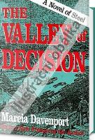 Kniha: Údolí Rozhodnutí - díl 1, 2 - Marcia Davenport