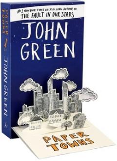 Kniha: Paper Towns - John Green