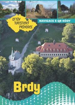 Kniha: Brdy - Ottův turistický průvodce