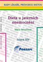 Kniha: Dieta u jaterních onemocnění - Mária Belovičová