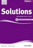 Kniha: Maturita Solutions Intermediate Teacher's Book with Teacher's Resource CD-ROM - 2nd Editon