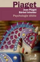Kniha: Psychologie dítěte - Jean Piaget, Bärbel Inhelderová