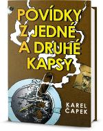 Kniha: Povídky z jedné a druhé kapsy - Karel Čapek