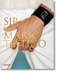 Kniha: SIR Mario Testino