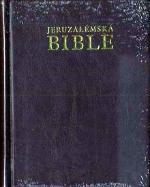 Kniha: JERUZALÉMSKÁ BIBLE/HNĚDÁ