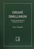 Kniha: Druhé simillimum - Peter Chappell