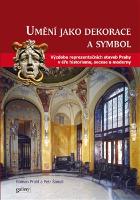 Kniha: UMĚNÍ JAKO DEKORACE A SYMBOL - Petr Šámal