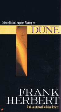 : Dune - Frank Herbert