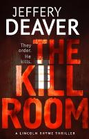 Kniha: The Kill Room - Jeffery Deaver