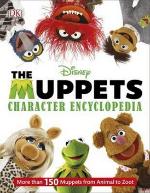 Kniha: Muppets Character Encyclopedia