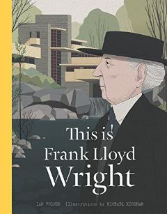 Kniha: This is Frank Lloyd Wright