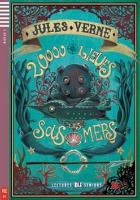 Kniha: 20000 Lieues sous les mers - Jules Verne