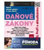 Kniha: Daňové zákony 2015 - Komplet tištěné publikace s úplnými zněními daňových zákonů platnými v roce 2015