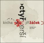 Kniha: Kniha čtyřverší - Jiří Fixl, Jiří Žáček