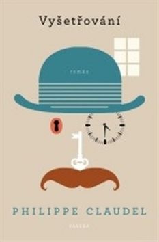 Kniha: Vyšetřování - Philippe Claudel