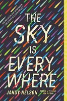 Kniha: Sky is Everwhere - Jandy Nelsonová
