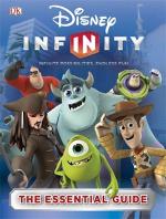 Kniha: Disney Infinity Essential Guide