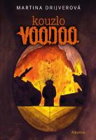 Kniha: Kouzlo voodoo - Martina Drijverová