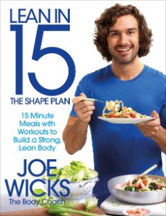 Kniha: Lean in 15 Shape Plan - Joe Wicks