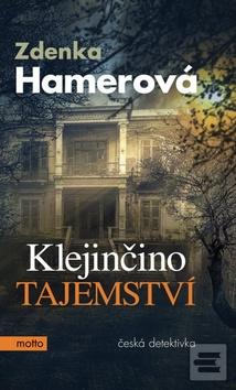 Kniha: Klejinčino tajemství - Zdenka Hamerová
