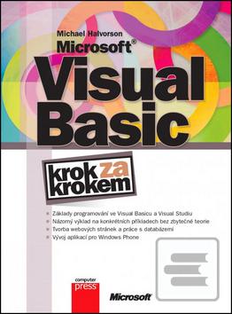 Kniha: Microsoft Visual Basic - Krok za krokem - Michael Halvorson