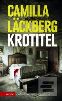 Kniha: Krotitel - Camilla Läckberg