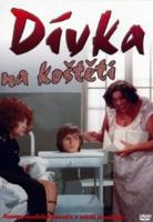 Kniha: Dívka na koštěti - DVD - Václav Vorlíček