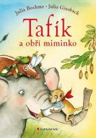 Kniha: Tafík a obří miminko - Julia Boehme