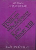Kniha: Král Jindřich VIII. - William Shakespeare