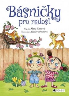 Kniha: Básničky pro radost - Alena Zimová