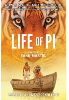 Kniha: Life of Pi - Yann Martel