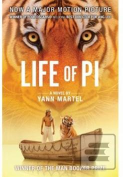 Kniha: Life of Pi - Yann Martel