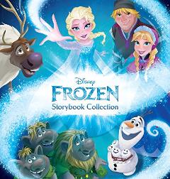 Kniha: Frozen Storybook Collection