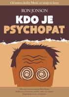 Kniha: Kdo je psychopat - Jon Ronson