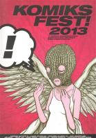 Kniha: KomiksFEST! 2013