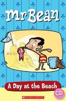 Kniha: Mr Bean: A Day at the Beach - Starter Level