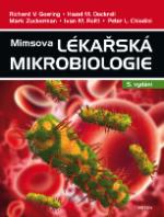 Kniha: Mimsova lékařská mikrobiologie - Richard Goering