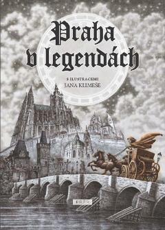 Kniha: Praha v legendách (česky) - Anna Novotná