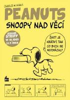 Kniha: Snoopy nad věcí - Sebrané stripy 1965 - 1966 - Charles M. Schulz