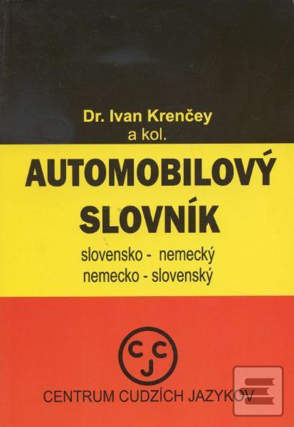 Automobilový slovník - s… (Kolektív autorov)