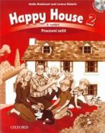 Kniha: Happy House 3rd Edition 2 Pracovní sešit s poslechovým CD - Stella Maidment; L. Roberts
